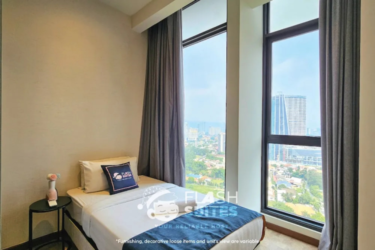 Expressionz Premium Suites at KLCC
