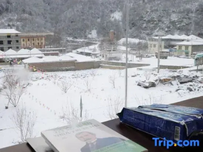 Walnut Tree Soup Spring Homestay
