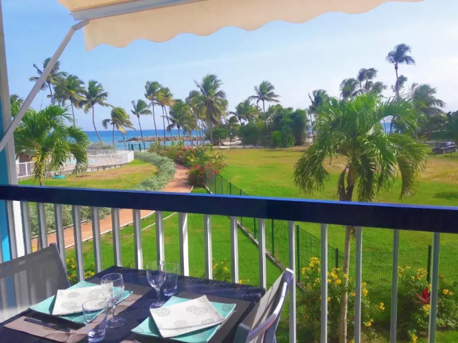 Studio Bleu Caraibe