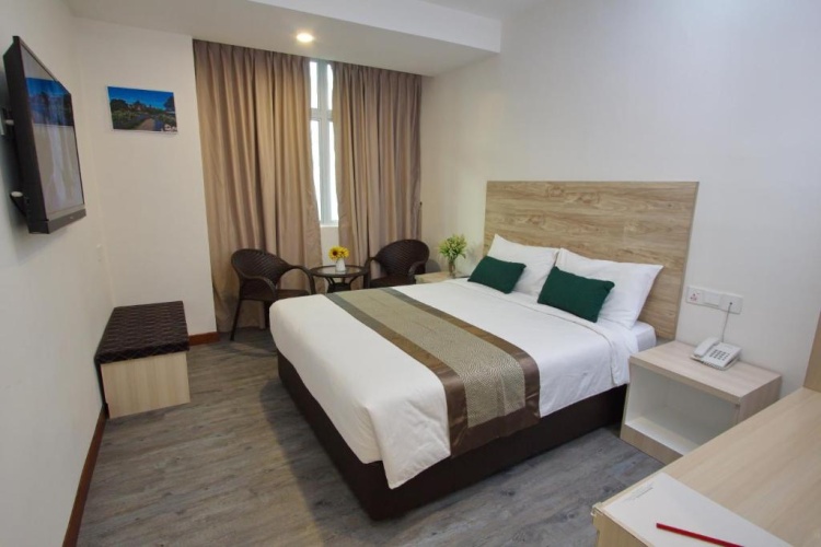 Superior Double room