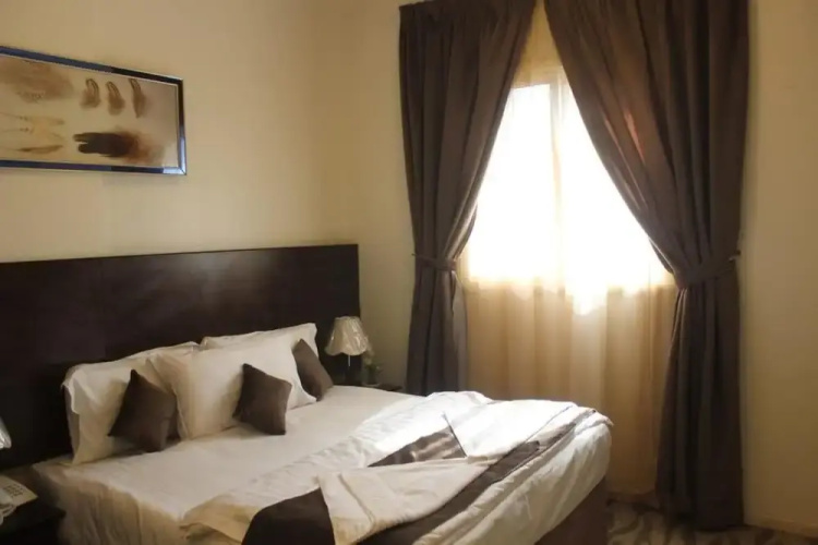 Thrawat Al Marwa Hotel