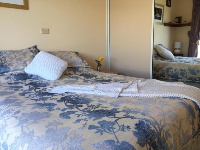 Standard Double room with sea view