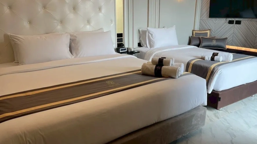 Superior Triple room