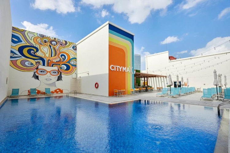 Citymax Hotel Business Bay photo 19