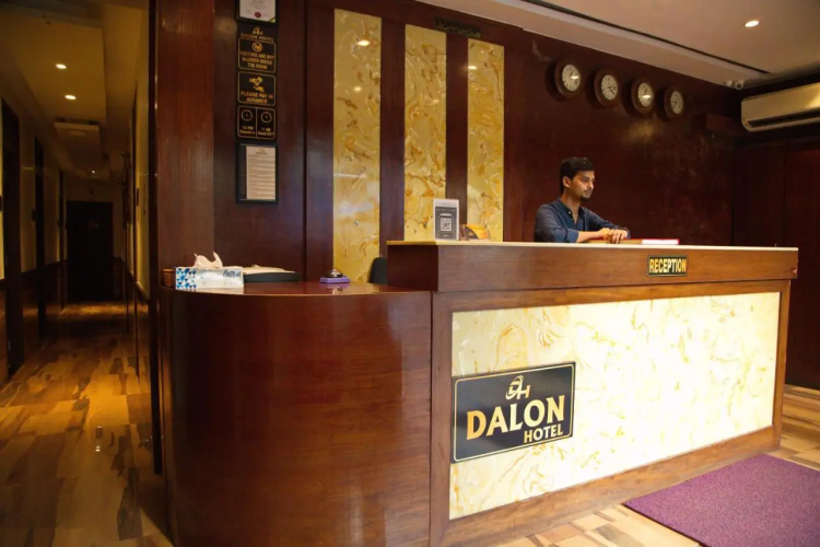 Hotel Dalon