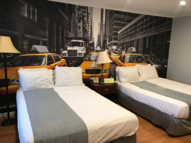 Standard Quadruple room