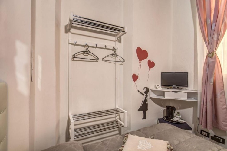 Standard Single room