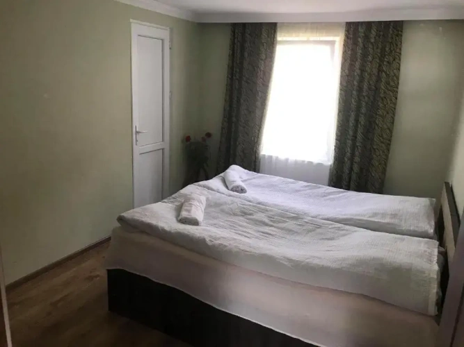 Economy Double room
