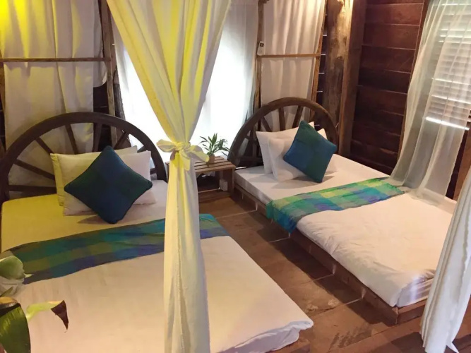 Mekong Bird Resort