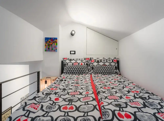 Apartment With View