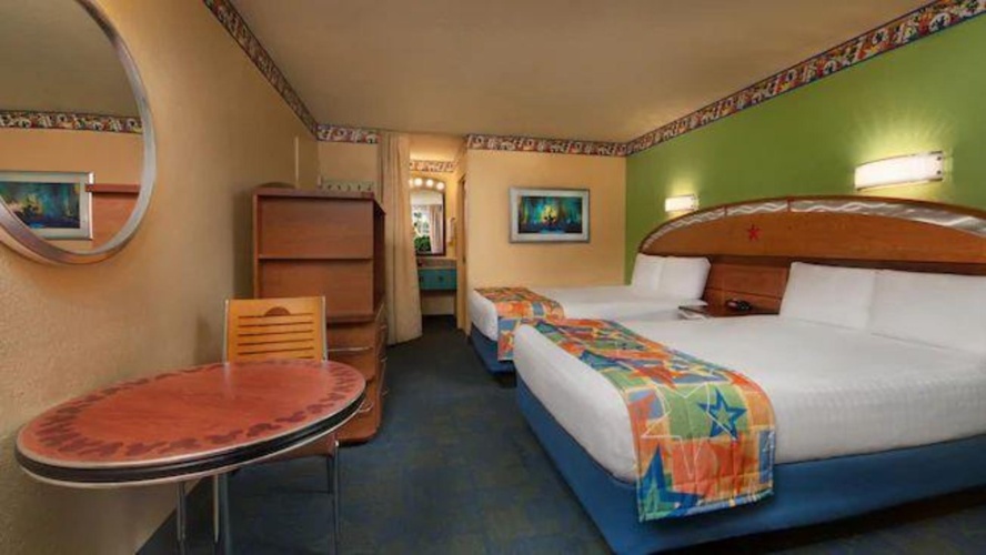 Disney's All-Star Music Resort photo 8