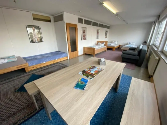 Economy room with view