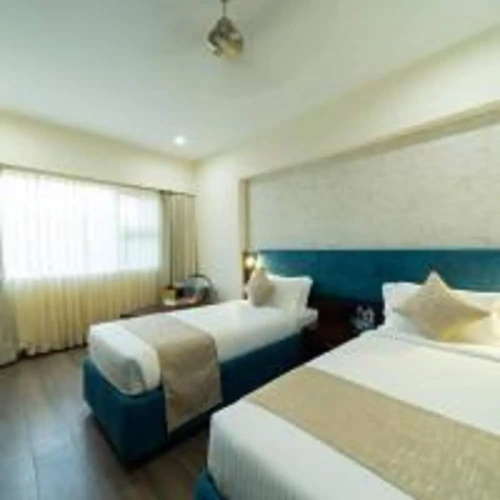 Executive Double room