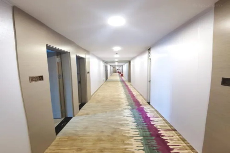 Hotel rooms