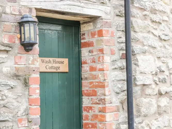 Wash House Cottage