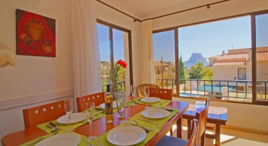 Villas Costa Calpe - El Pozo