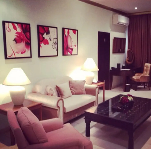 Mikhael's Hotel