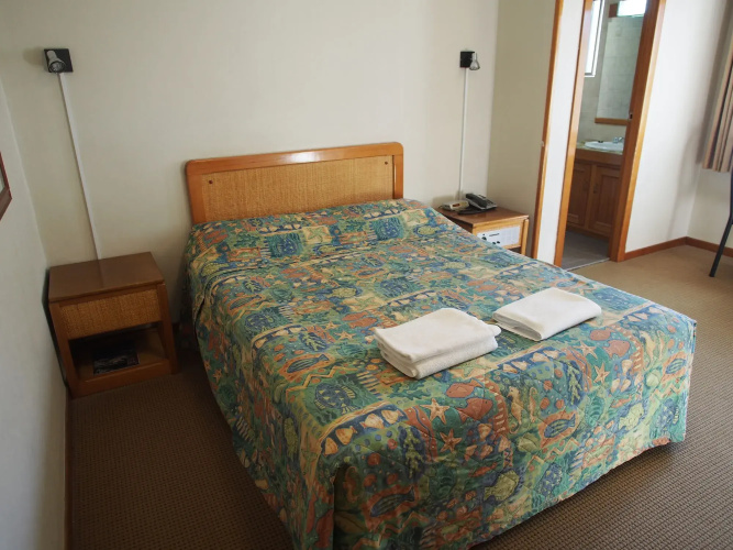 The Ascot Motel