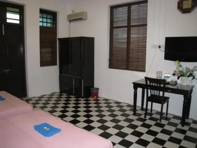 Deluxe Family room