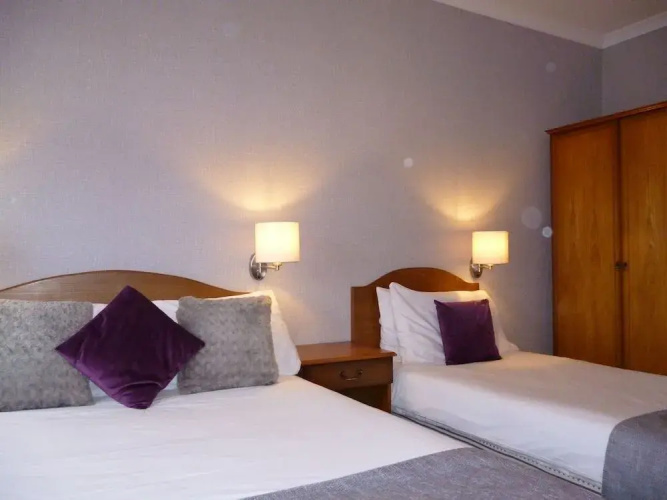 The West Park Hotel