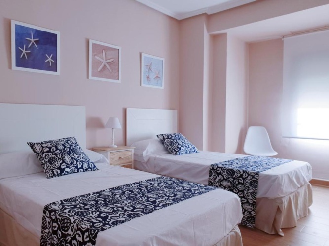 3 Bedrooms Apartment