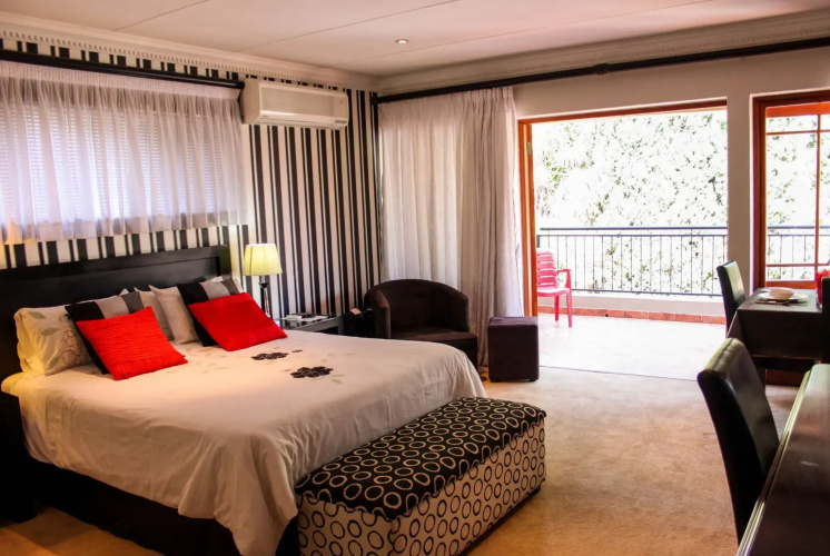 Silver Palms Guest House