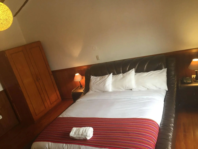 Hotel Monasterio San Pedro