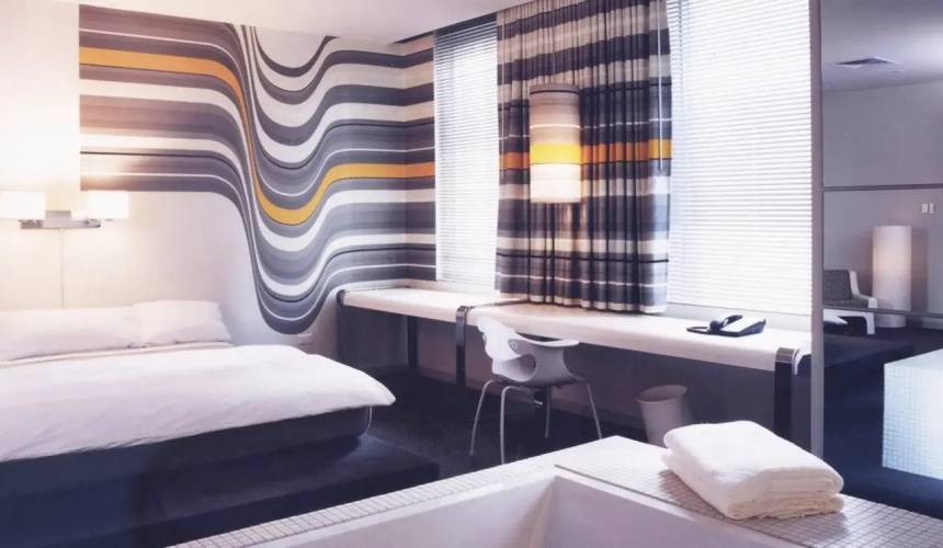 The Delphi Hotel