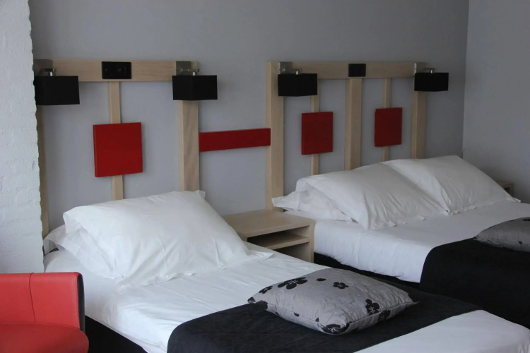 Hotel Restaurant Piccard