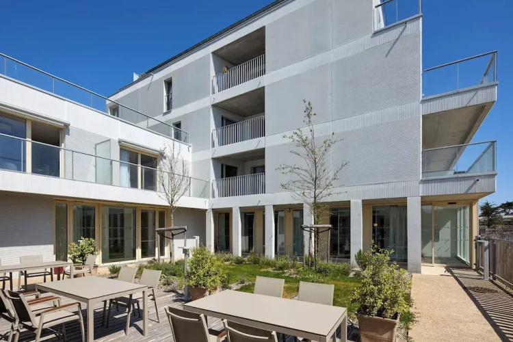 Quality Aparthotel Quiberon