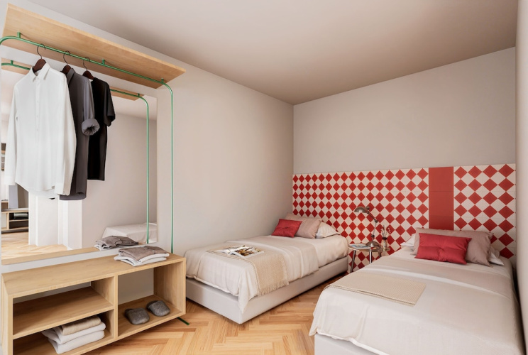 Eric Vökel Boutique Apartments Ribera Suites