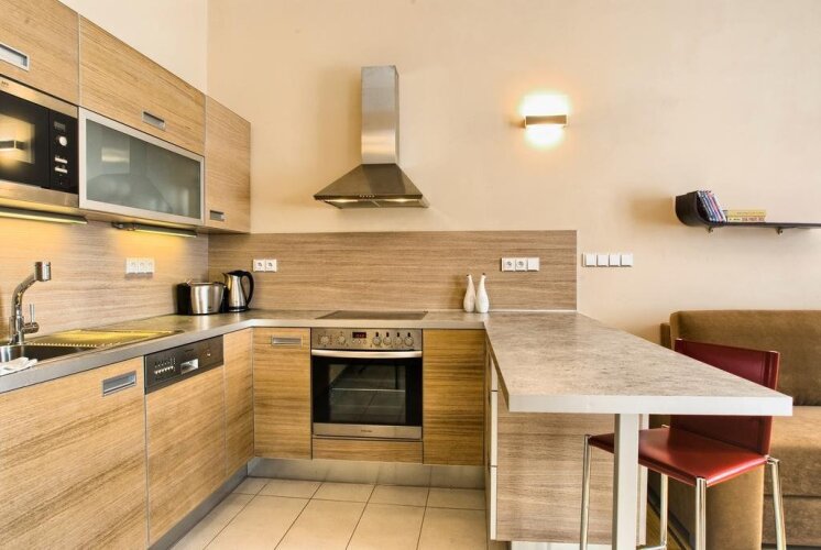 Residence KarolinaOver view