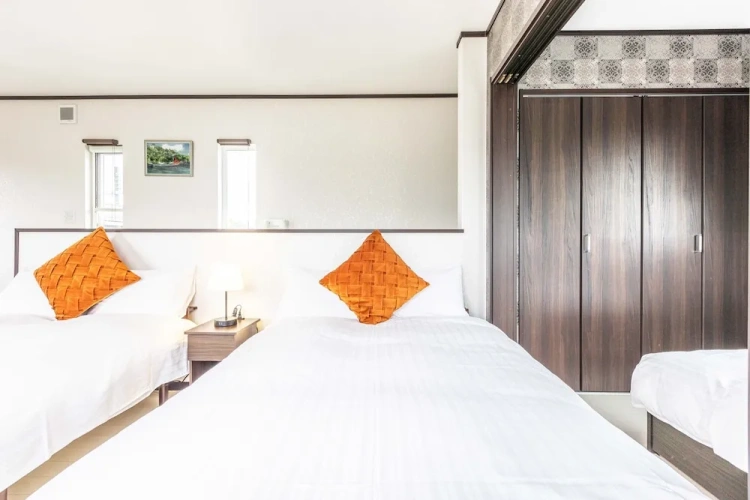 Standard room