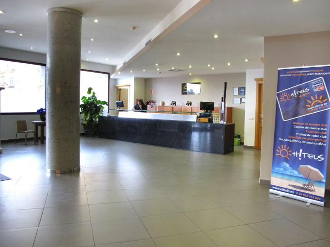 Ohtels Campo de Gibraltar photo 24