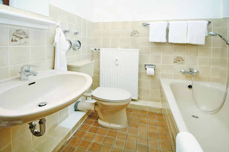 Apartment, Hahnenklee