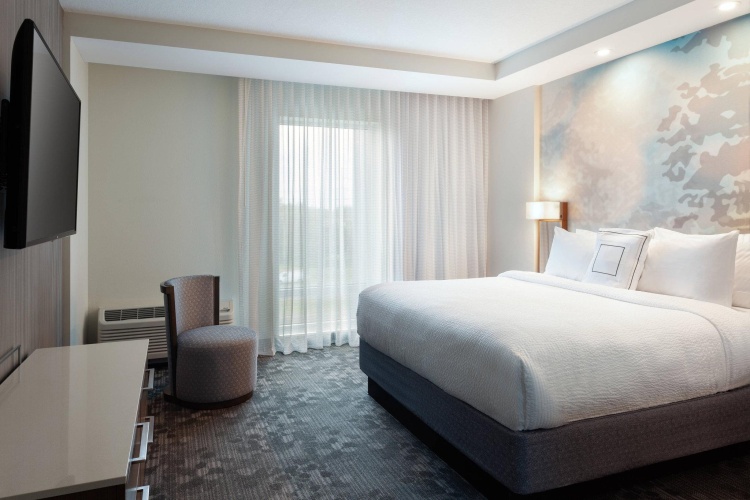 1 Bedroom Double Suite
