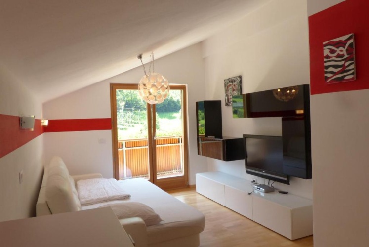 Double Attic Suite