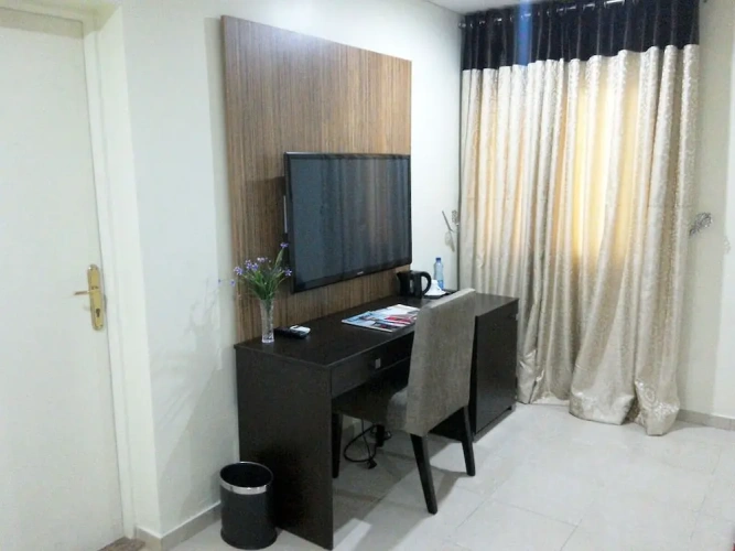 Executive room