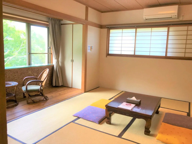 Onsen Hostel K's House Hakone