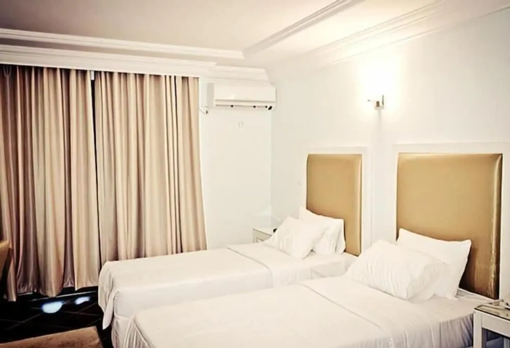 Standard room