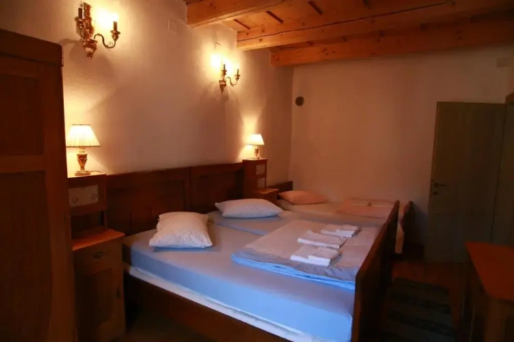 Standard Double room with view