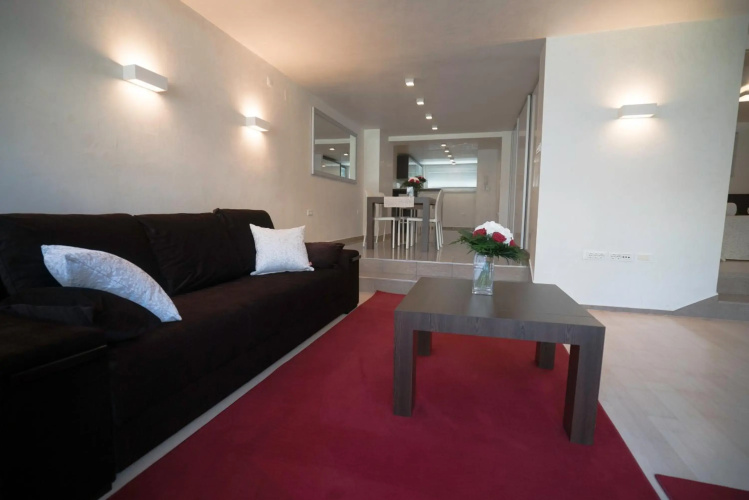 Deluxe apartma Jana