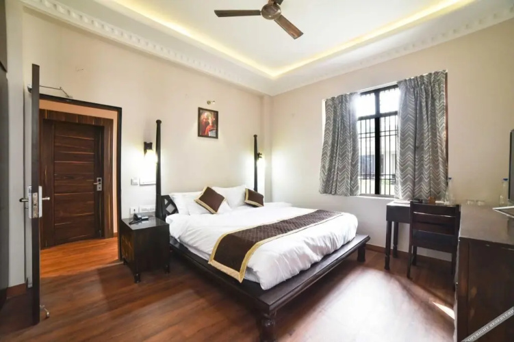 R 41 A Boutique Hotel