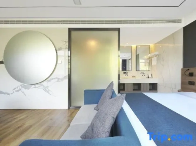 Premium Double Attic room