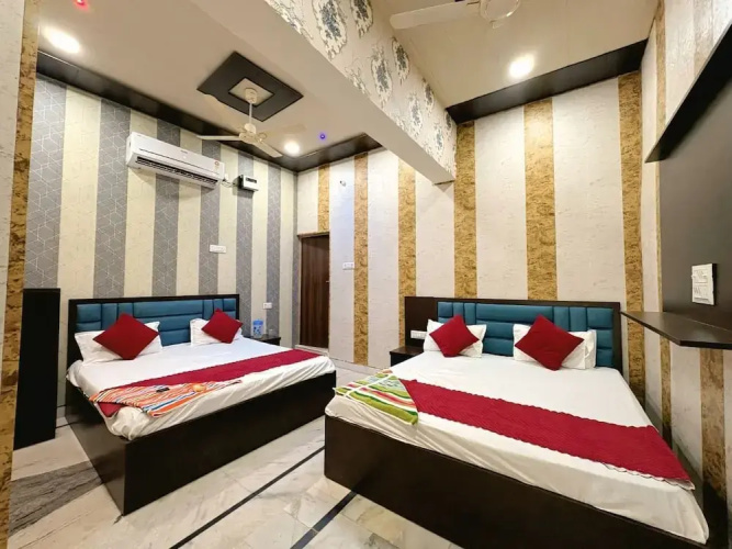 Captain Guest House