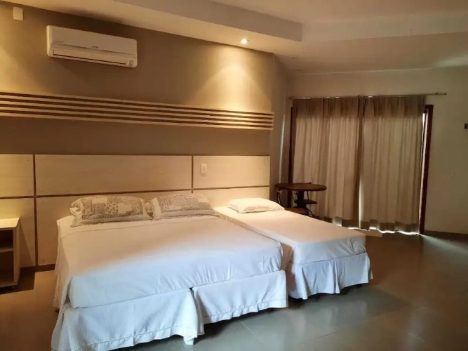 Luxury Triple Basement room