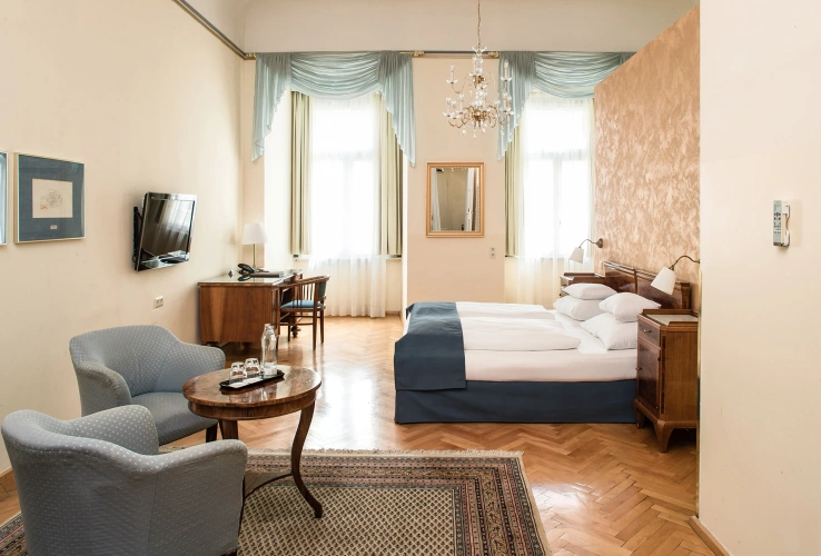 Superior Double room