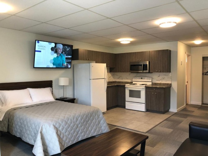 Superior Double room
