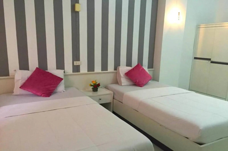 Sorasilp Guest House Hat Yai(สรศิลป์ เกสท์เฮ้าส์)