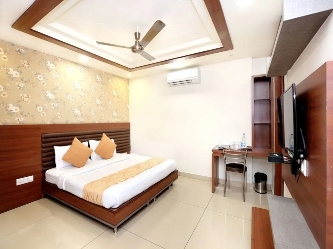 Hotel 24x7 Inn